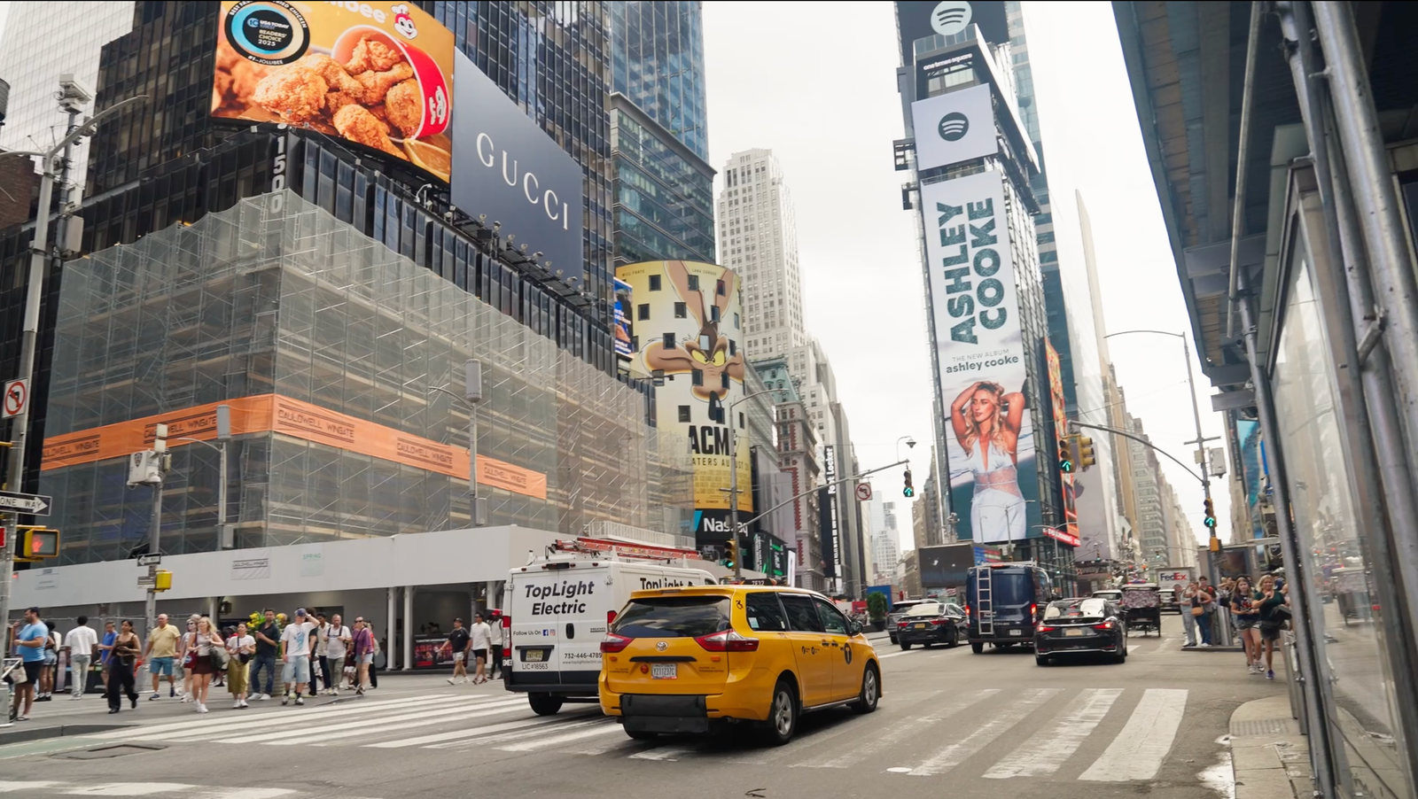Times Square